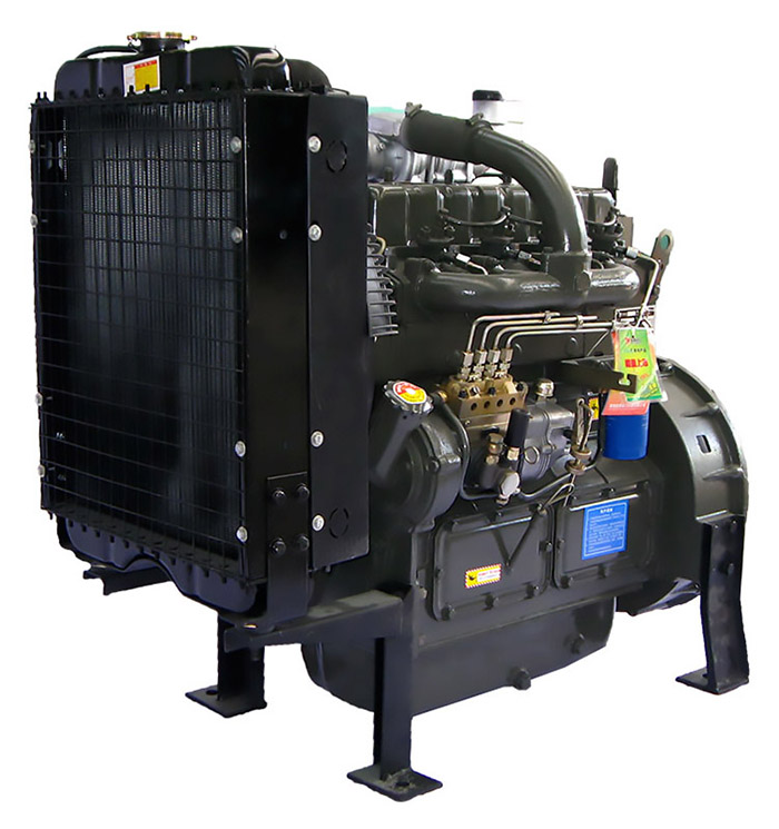 ZH4105ZLD柴油机 ZH4105ZLD柴油机