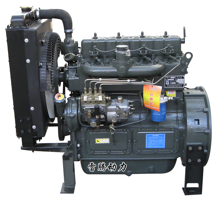 K4100D发电用柴油机