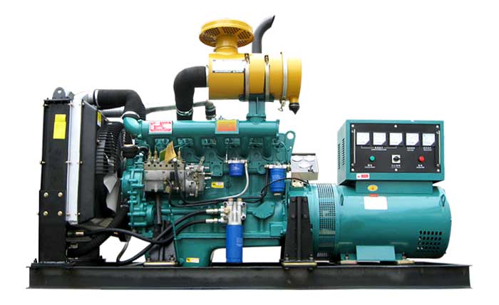 100kw柴油发电机组 100kw柴油发电机组