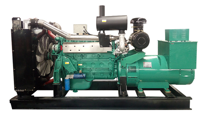 400kw柴油发电机组