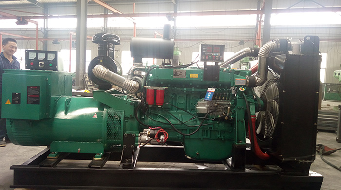400kw柴油发电机组