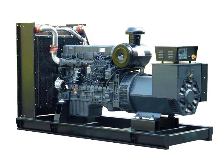 上海300kw柴油发电机组