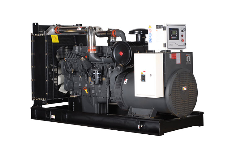 上海350kw柴油发电机组