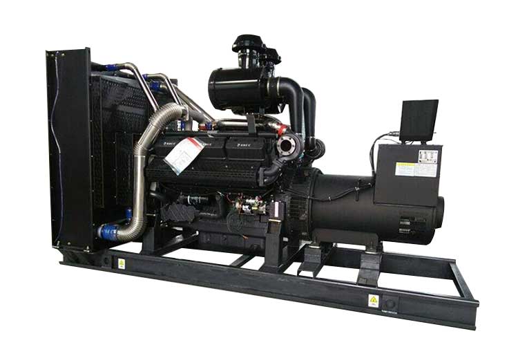 上海400kw柴油发电机组