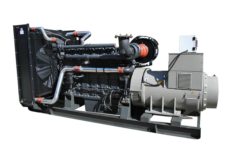 上海800kw柴油发电机组