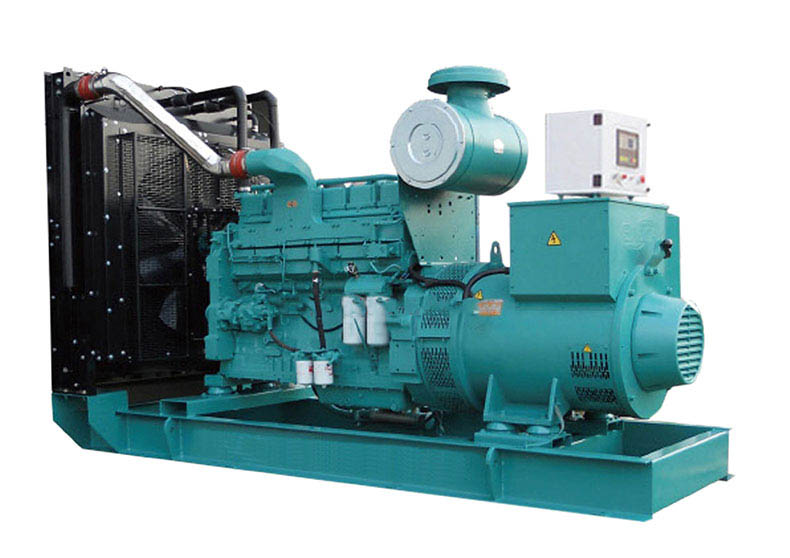 500kw发电机组