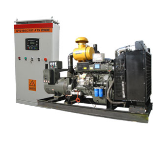 消防专用发电机组