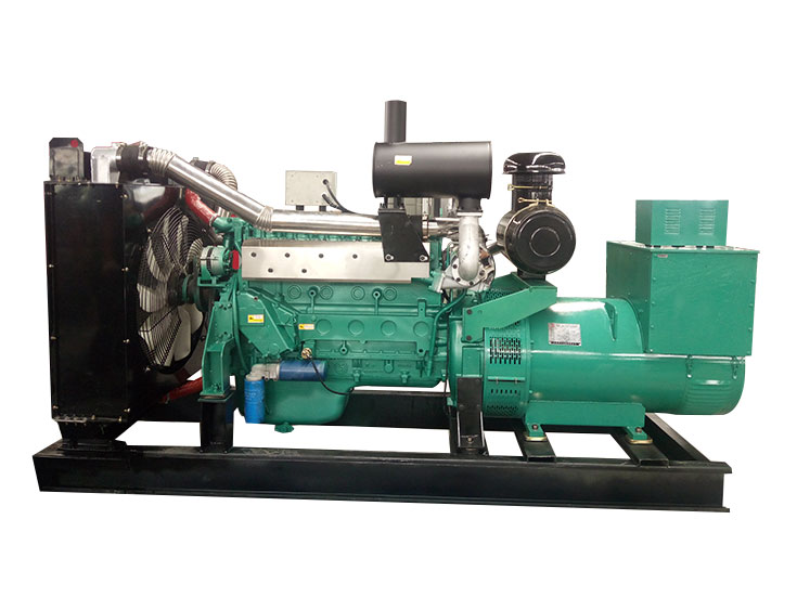 矿用柴油发电机组