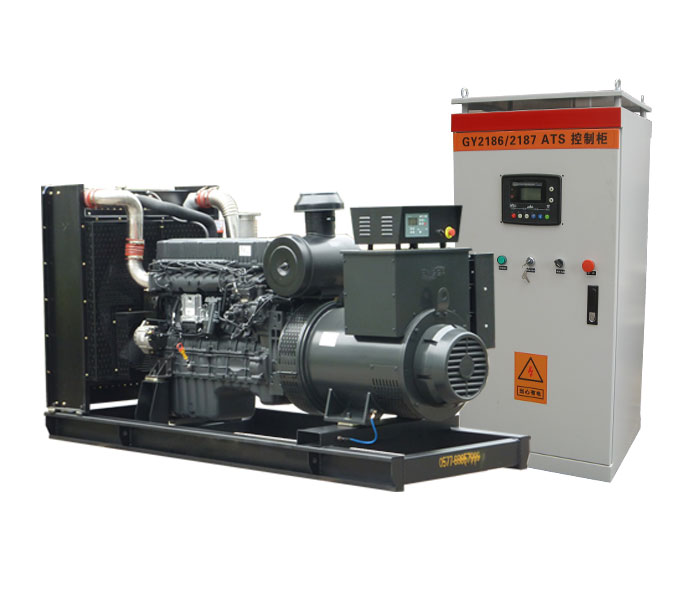应急备用柴油发电机组