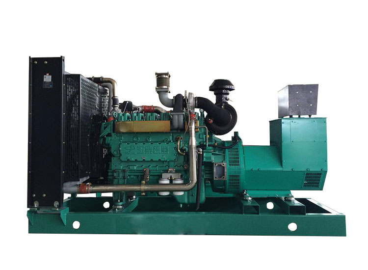 玉柴120kw柴油发电机组