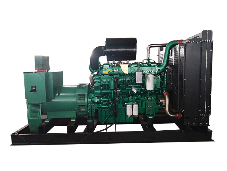 玉柴150kw柴油发电机组