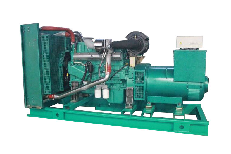 玉柴250KW柴油发电机组