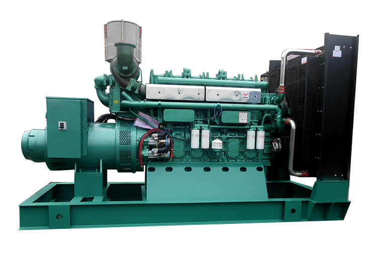 600kw柴油发电机组