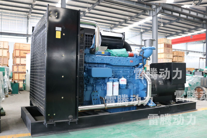 潍坊雷腾发电机组