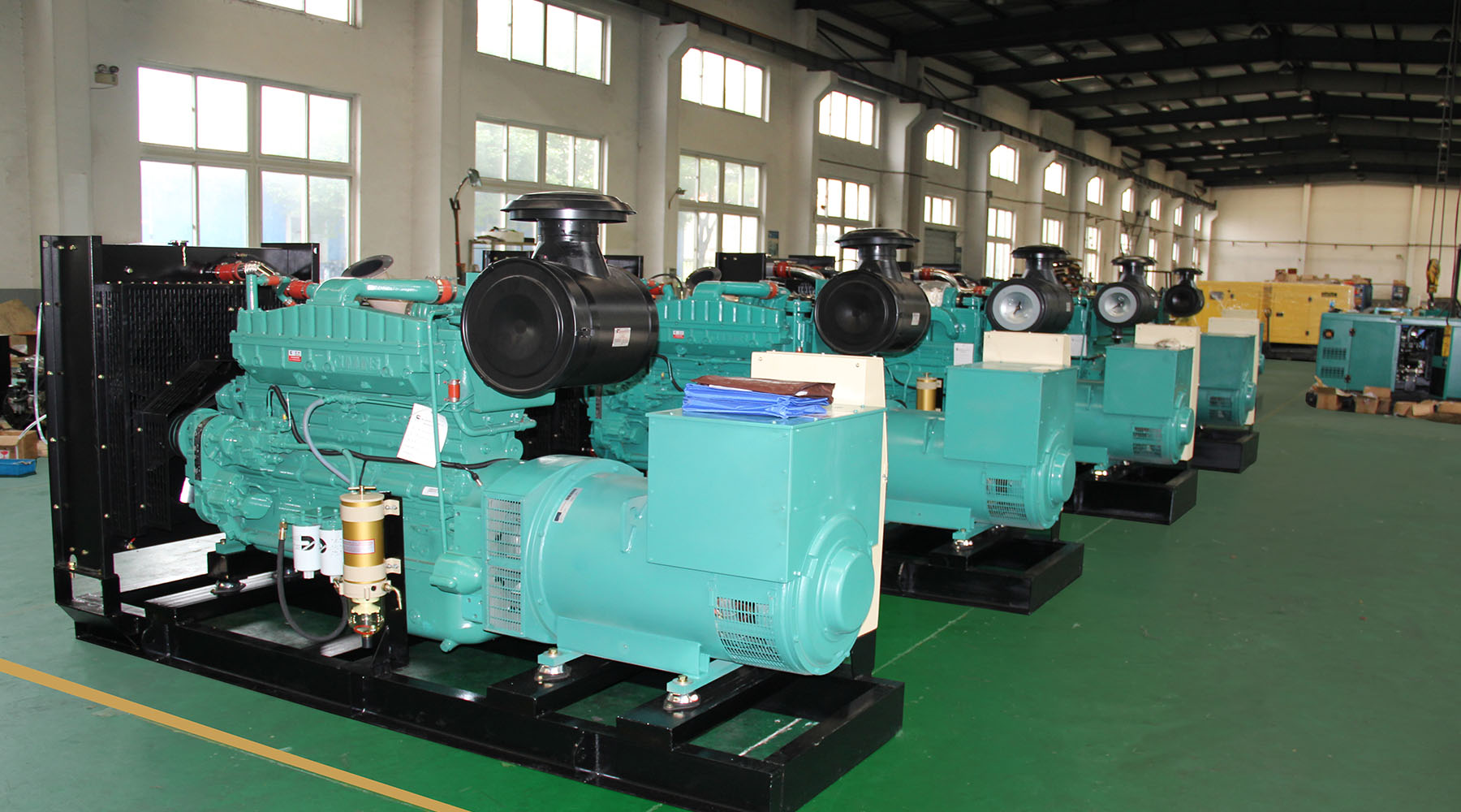 发电机组厂家