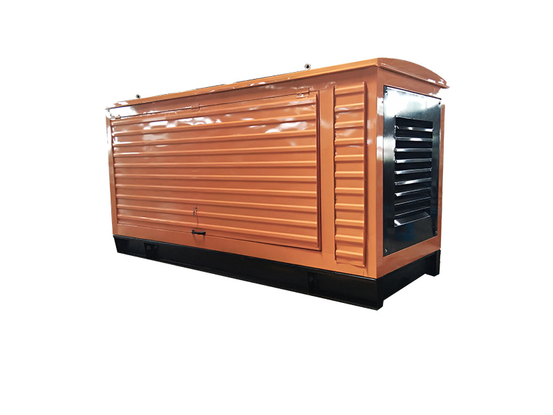 防雨罩型发电机组 雷腾防雨罩型发电机组