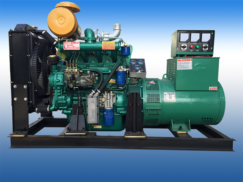 养殖场发电机组