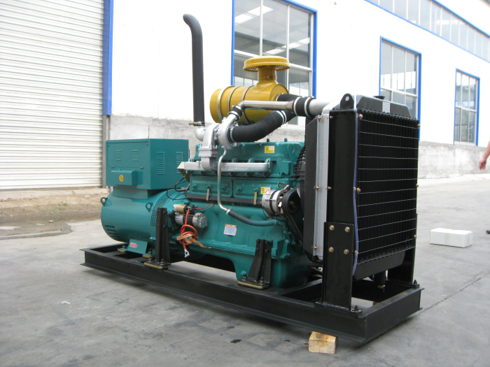 LT-120GF发电机组