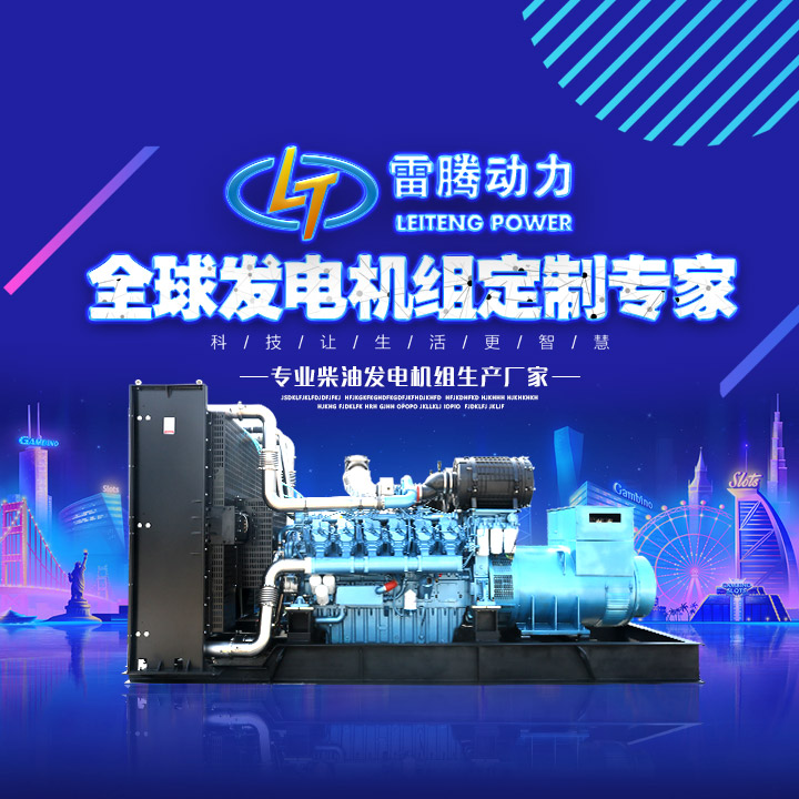 雷腾动力——全球发电机组定制专家