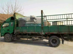 一台250kw柴油发电机发往湖北武汉