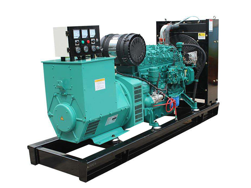 120kw潍柴股份发电机组
