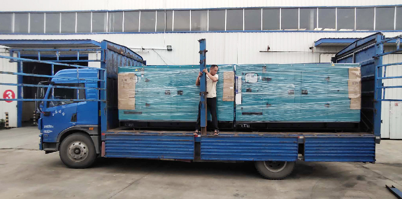 150kw静音型发电机组