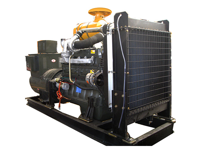150KWR6105iZLD柴油发电机组
