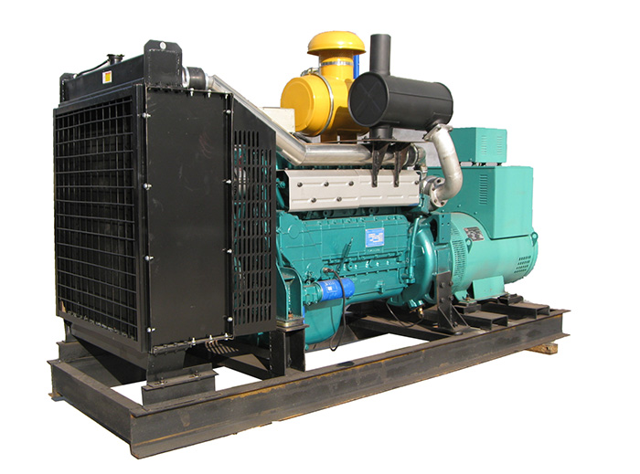 250KW发电机组