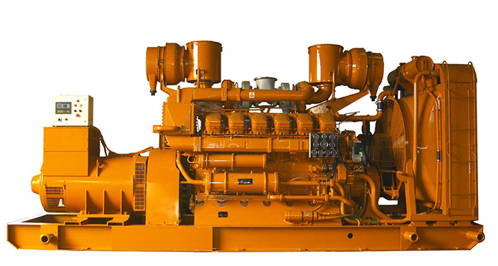 济柴柴油发电机组
