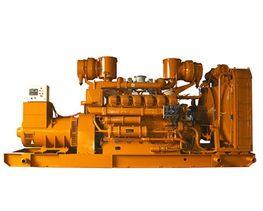 1000kw济柴柴油发电机组