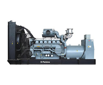 帕金斯柴油发电机组