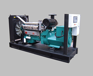 全自动柴油发电机组