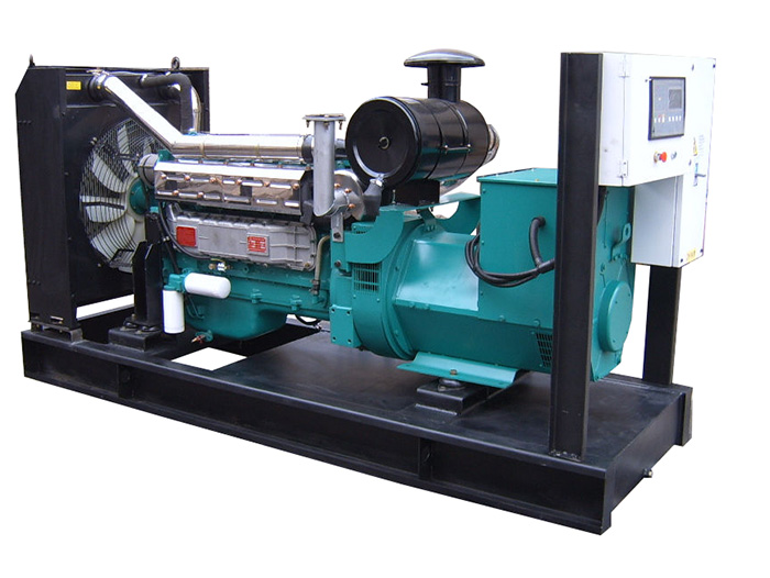 自启动发电机组