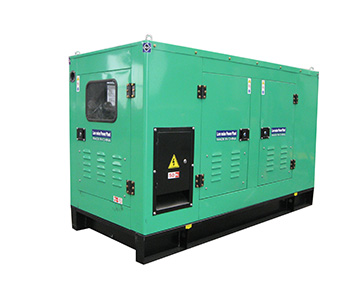 静音柴油发电机组