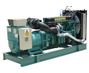 沃尔沃柴油发电机组