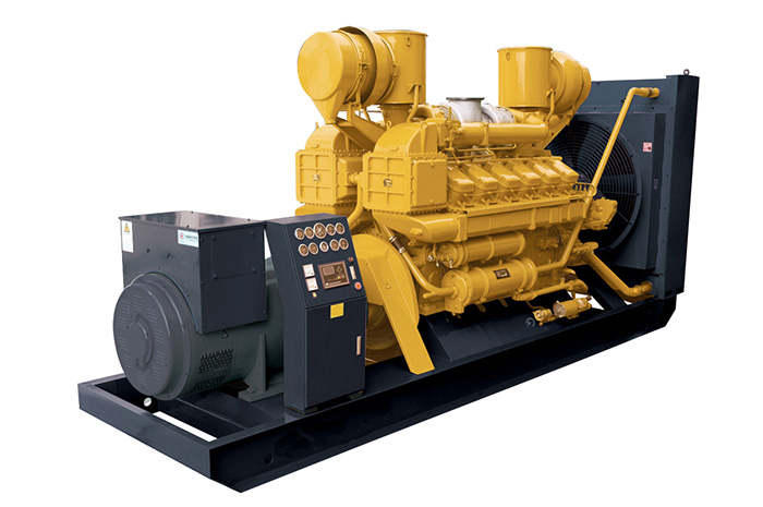 沃尔沃柴油发电机组