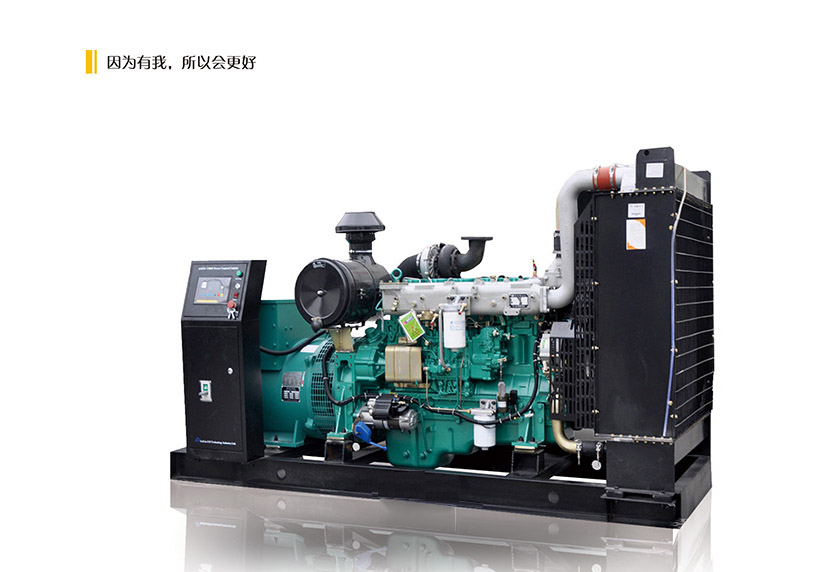玉柴1000kw柴油发电机组