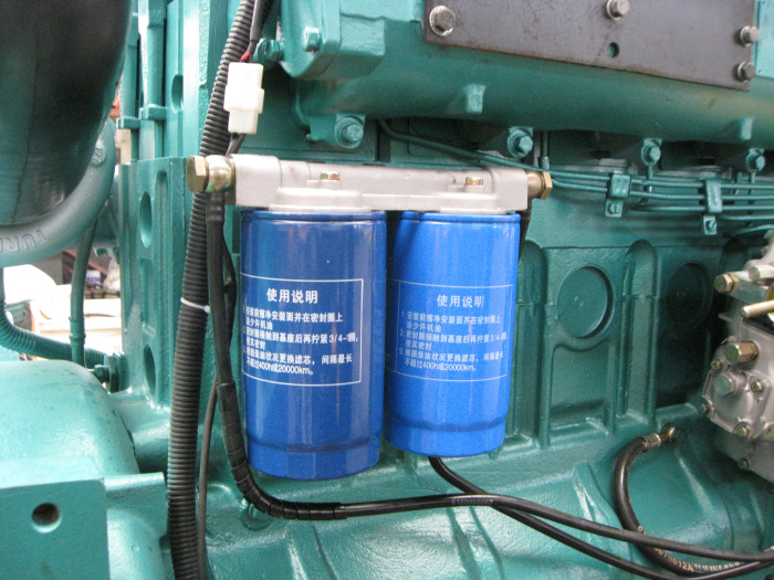 300千瓦发电柴虑