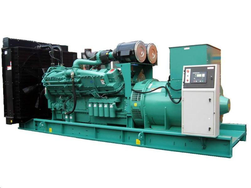 1000千瓦柴油发电机组图片